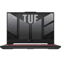 Asus TUF Gaming A15 FA507NU-LP045 15-inch - Ryzen 5 7535HS - 16GB 512GB NVIDIA GeForce RTX 4050 QWERTY - English