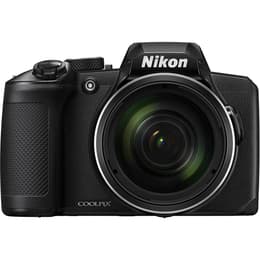 Nikon Coolpix B600 Bridge 16 - Black