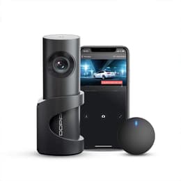 DDPAI Mini3 Dash Cam Camcorder - Black