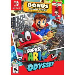 Super Mario Odyssey Starter Pack Amiibo Features - Nintendo Switch
