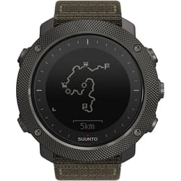 Suunto Smart Watch Traverse Alpha HR GPS - Brown