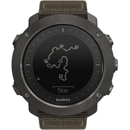 Smart Watch Suunto HR GPS Traverse Alpha - Brown