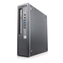 HP EliteDesk 800 G1 USDT Core i5-4440S 2,8 - SSD 256 GB - 8GB