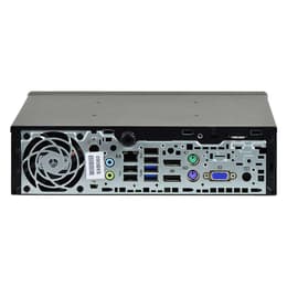 HP EliteDesk 800 G1 USDT Core i5-4440S 2,8 - SSD 256 GB - 8GB