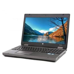 HP ProBook 6570B 15-inch (2013) - Core i5-3340M - 4GB - HDD 320 GB QWERTZ - German