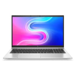 HP EliteBook 855 G8 15-inch (2021) - Ryzen 5 PRO 5650U - 16GB - SSD 256 GB QWERTY - Swedish