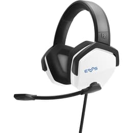Energy Sistem ESG 3 Thunder noise-Cancelling gaming wired Headphones with microphone - Black/White
