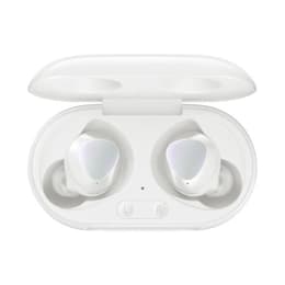 Samsung Galaxy Buds+ Earbud Bluetooth Earphones - White