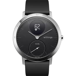 Withings Smart Watch HWA03b-40black-inter HR - Silver