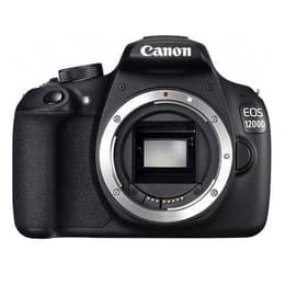 Canon EOS 1200D SLR Reflex 18 - Black