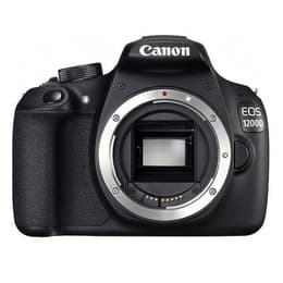 Reflex EOS 1200D SLR - Black + Canon Canon EF-S 18-135mm f/3.5-5.6 IS f/3.5-5.6