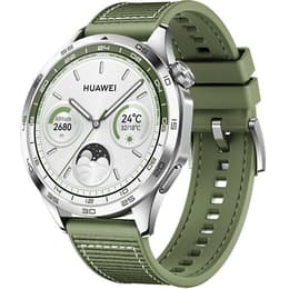 Huawei Watch GT 4 Bluetooth 46 mm - Silver