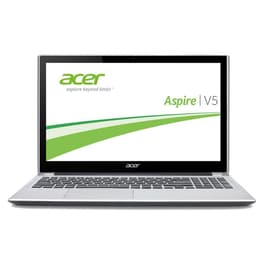 Acer Aspire V5-571PG 15-inch (2012) - Core i5-3317U - 4GB - HDD 750 GB AZERTY - French
