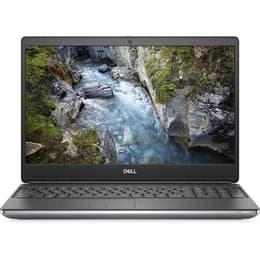 Dell Precision 7750 17-inch (2020) - Core i7 - Gen 10 (H) - 32GB - SSD 512 GB QWERTZ - German