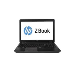 HP ZBook 15 G1 15-inch (2013) - Core i7-4700MQ - 16GB - SSD 512 GB AZERTY - French