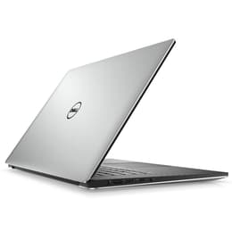 Dell Precision 5520 15-inch (2019) - Core i7-7820HQ - 8GB - SSD 256 GB QWERTY - English