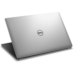 Dell Precision 5520 15-inch (2019) - Core i7-7820HQ - 8GB - SSD 256 GB QWERTY - English