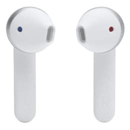 Jbl Tune 225TWS Earbud Bluetooth Earphones - White