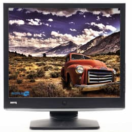 19-inch Benq E910E 1280 x 1024 LCD Monitor Black