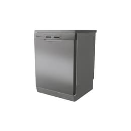 Candy HCF3C7LFX Dishwasher freestanding Cm - 12 à 16 couverts