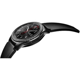 Samsung Smart Watch Gear S3 Frontier HR GPS - Black