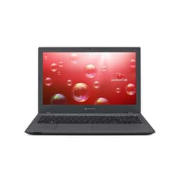 Packard Bell EasyNote TE69BH-37S9 15-inch (2015) - Core i3-4005U - 6GB - HDD 500 GB AZERTY - French