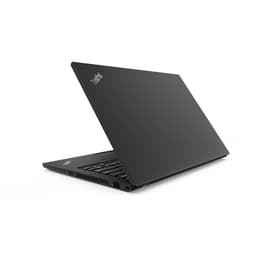 Lenovo ThinkPad T490 14-inch (2019) - Core i7-8565U - 8GB - SSD 256 GB QWERTY - English