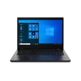 Lenovo ThinkPad L14 G2 14-inch (2021) - Core i5 - Gen 11 (G) - 8GB - SSD 512 GB QWERTY - Italian