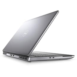Dell Precision 7750 17-inch (2020) - Xeon W-10855M - 16GB - SSD 512 GB QWERTY - Italian