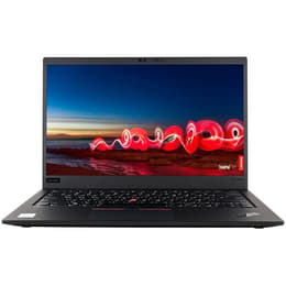 Lenovo ThinkPad X1 Carbon G7 14-inch (2018) - Core i5 - Gen 8 (U) - 8GB - SSD 1 TB QWERTZ - German