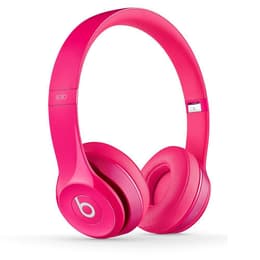 Beats By Dre Beats Solo 2 Royal Collection wired Headphones - Pink