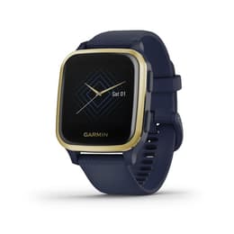 Smart Watch Garmin HR GPS Venu SQ Music Edition - Blue