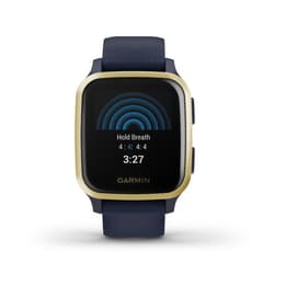 Garmin Venu Sq Music Bluetooth 38 mm - Blue