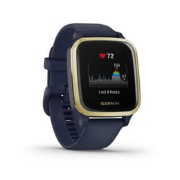 Garmin Venu Sq Music Bluetooth 38 mm - Blue