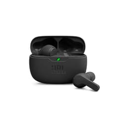 Jbl Wave Beam Earbud Bluetooth Earphones - Black