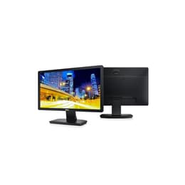 20-inch Dell E Serie E2013H 1280 x 1024 LCD Monitor Black