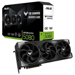 Asus NVIDIA GeForce RTX 5080 16GB GDDR7 TUF GAMING OC Graphics Card