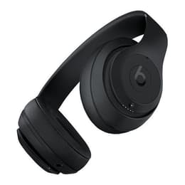 Beats MX3X2ZM/A wired + wireless Headphones with microphone - Black