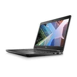 Dell Latitude 5480 14-inch (2017) - Core i5-7300U - 8GB - SSD 256 GB QWERTY - English