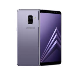 Galaxy A8 (2018) 32GB - Grey - Unlocked