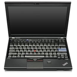 Lenovo ThinkPad X220 12-inch (2011) - Core i5-2520M - 16GB - SSD 128 GB AZERTY - French