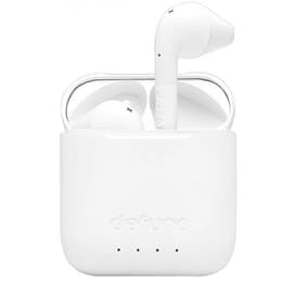 Defunc True Talk Bluetooth Earphones - White