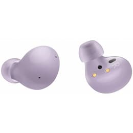 Samsung Galaxy Buds 2 Earbud Noise-Cancelling Bluetooth Earphones - Violet
