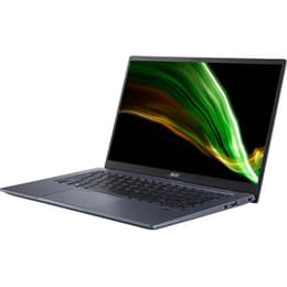 Acer Swift SF314-510G-7820 14-inch (2020) - Core i7-1165g7 - 16GB - SSD 1000 GB QWERTZ - German
