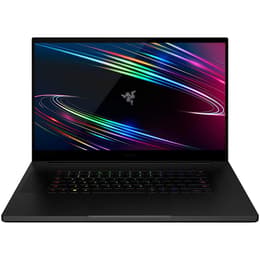 Razer Blade Pro 17 RZ09-0368 17"-inch - Core i7-10875H - 16GB - SSD 512 GBGB NVIDIA GeForce RTX 3070 QWERTZ - German