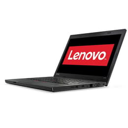 Lenovo ThinkPad L470 14-inch (2017) - Core i5-6300U - 8GB - SSD 256 GB QWERTY - Spanish