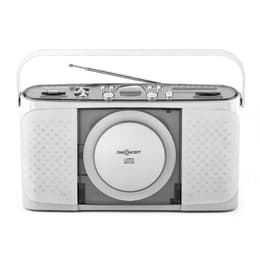 Oneconcept MG7-BOOMTOWN-GARDEN MP3 & MP4 player GB-