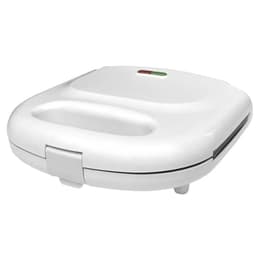 Toaster Tesco Home Sandwich Toaster White SM23 slots - White