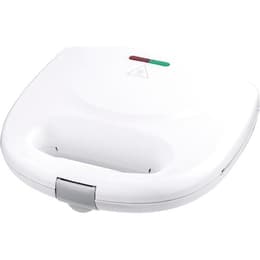 Toaster Tesco Home Sandwich Toaster White SM23 slots - White