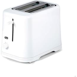 Toaster Tesco Home Sandwich Toaster White SM23 slots - White